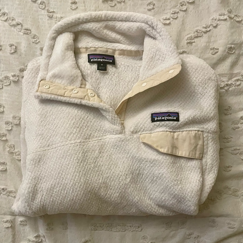 Patagonia Pullover, Women’s Medium